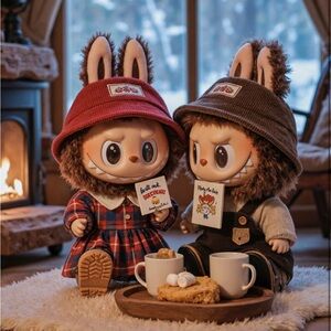 Meet your Posher, PollyLouWho